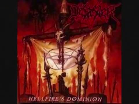 Desaster - Metalized Blood