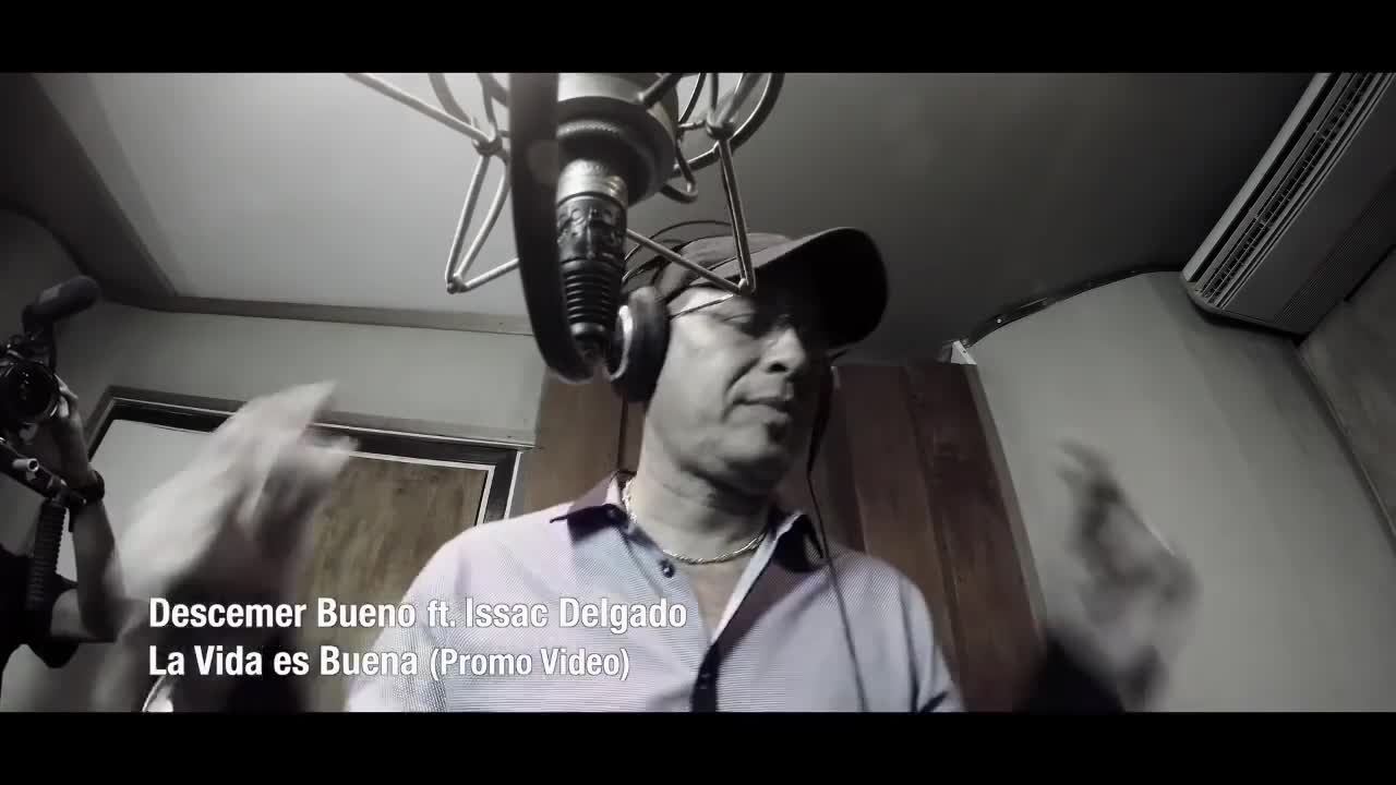 Descemer Bueno - La vida es buena