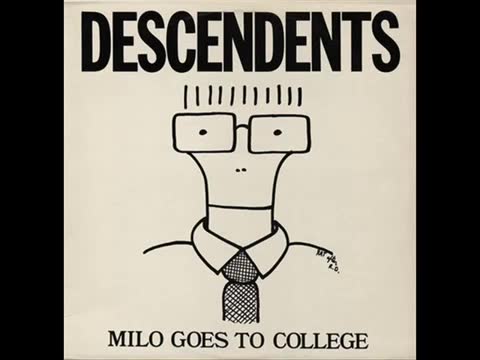 Descendents - Bikeage