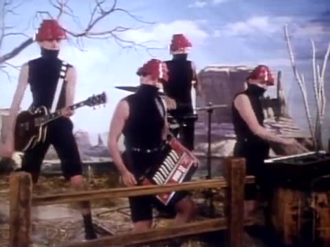 DEVO - Whip It