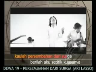 Dewa 19 - Persembahan Dari Surga