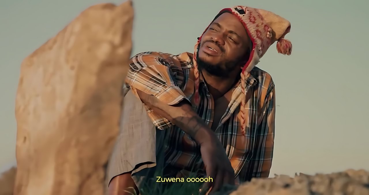 Diamond Platnumz - Zuwena