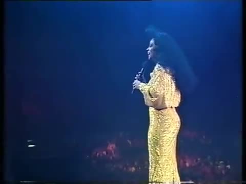 Diana Ross - Waiting in the Wings