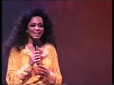 Diana Ross - Waiting in the Wings