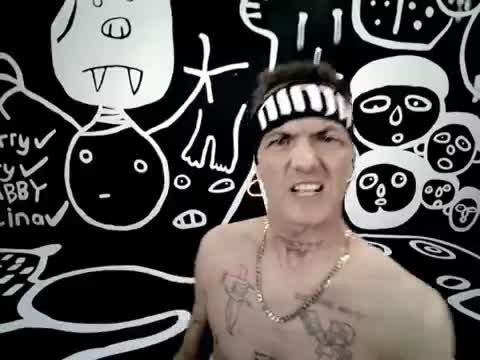 Die Antwoord - Enter the Ninja