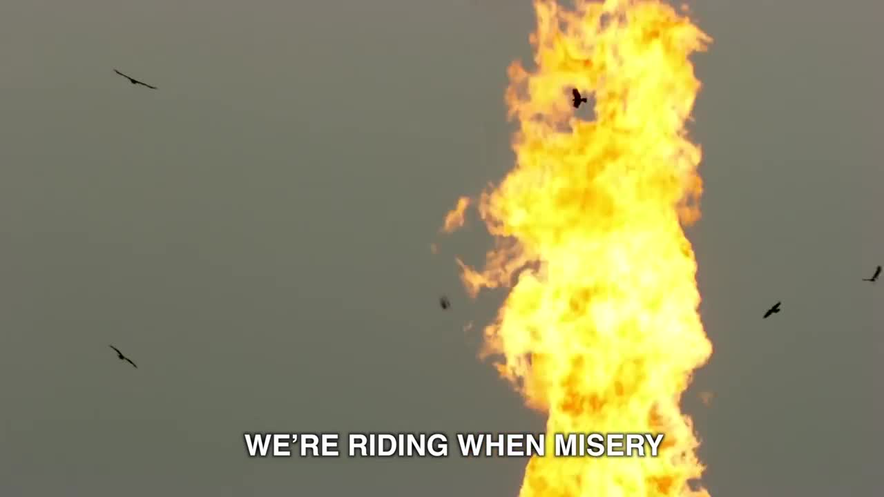 Die Apokalyptischen Reiter - Wir reiten
