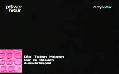 Die Toten Hosen - Nur zu Besuch