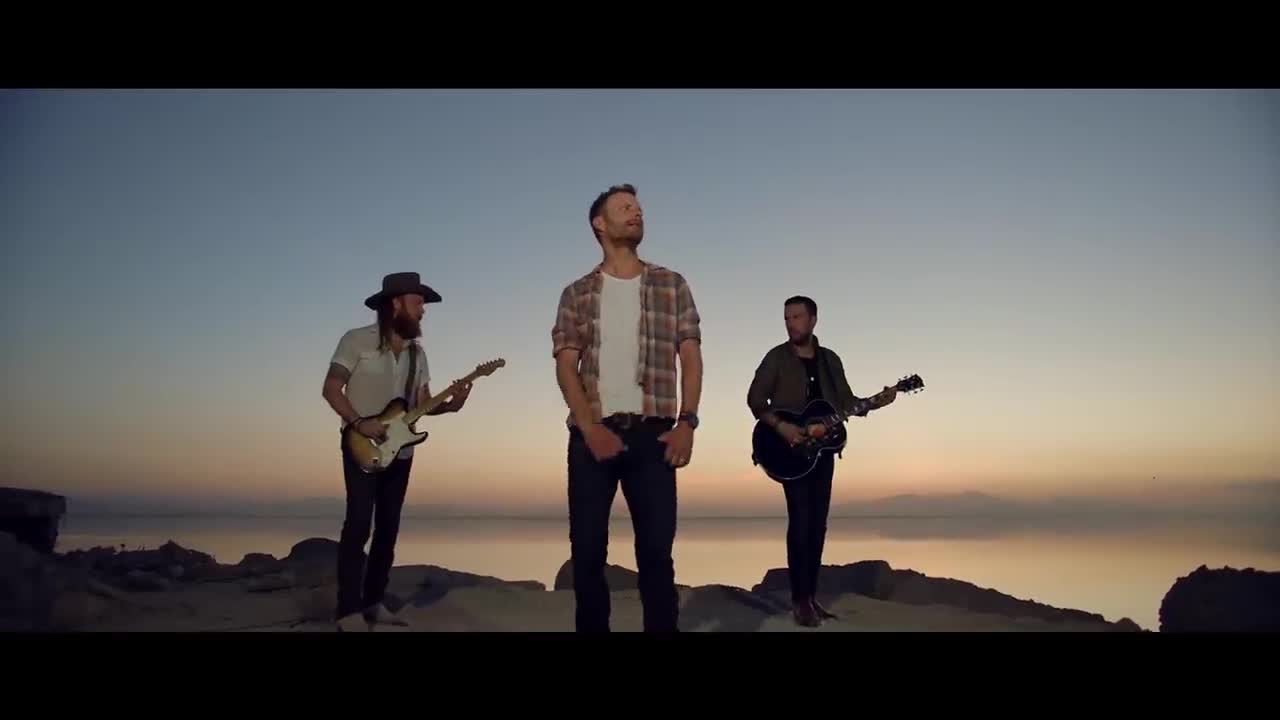 Dierks Bentley - Burning Man