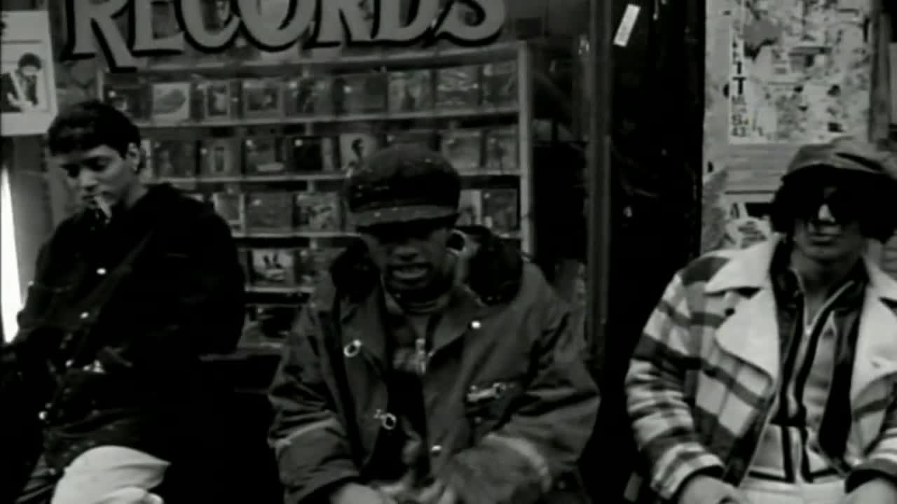 Digable Planets - Where I’m From