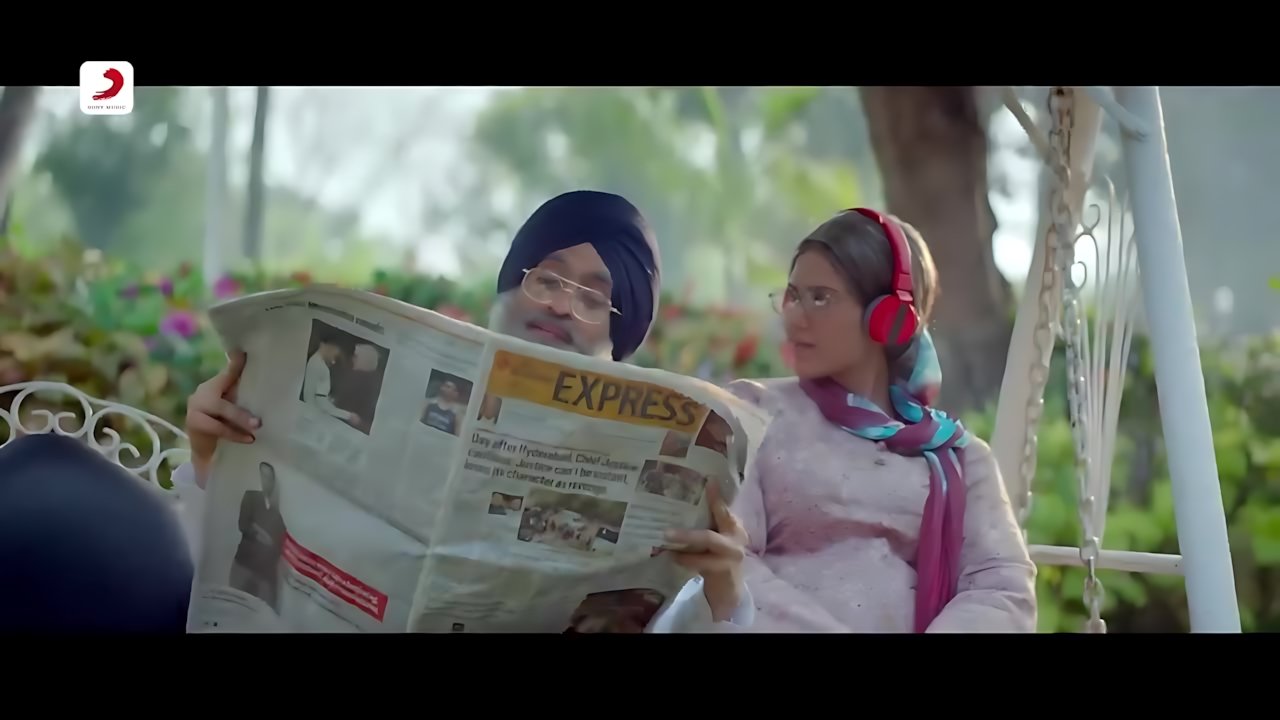 Diljit Dosanjh - Surma