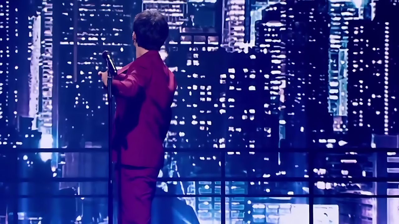 Dimash Qudaibergen - OLYMPICO