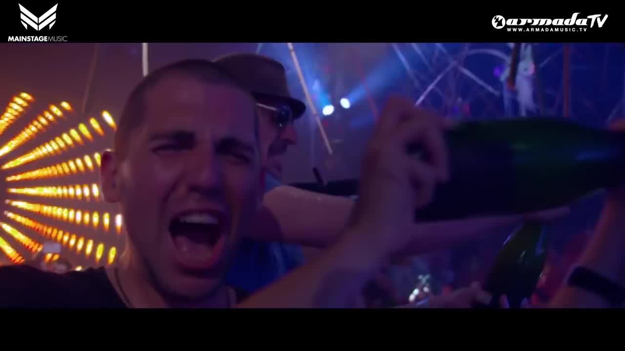 Dimitri Vegas & Like Mike - Waves (Tomorrowland 2014 Anthem)