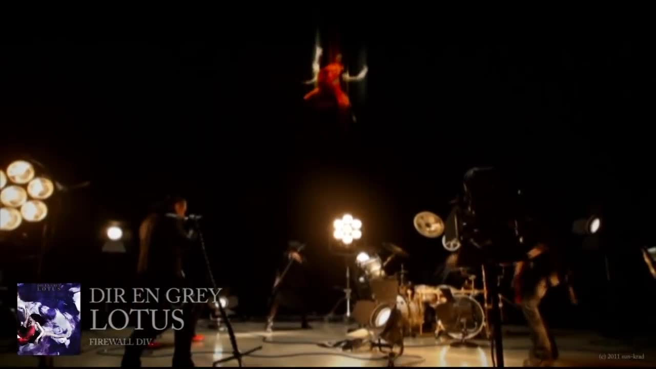 DIR EN GREY - LOTUS