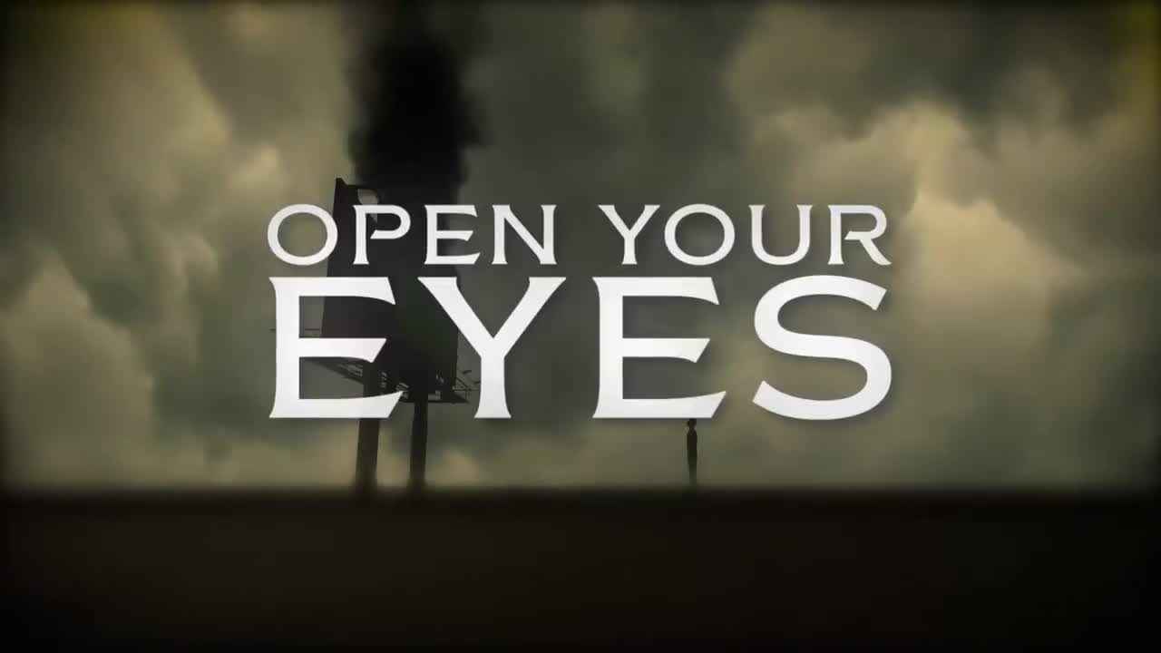Disturbed - Open Your Eyes