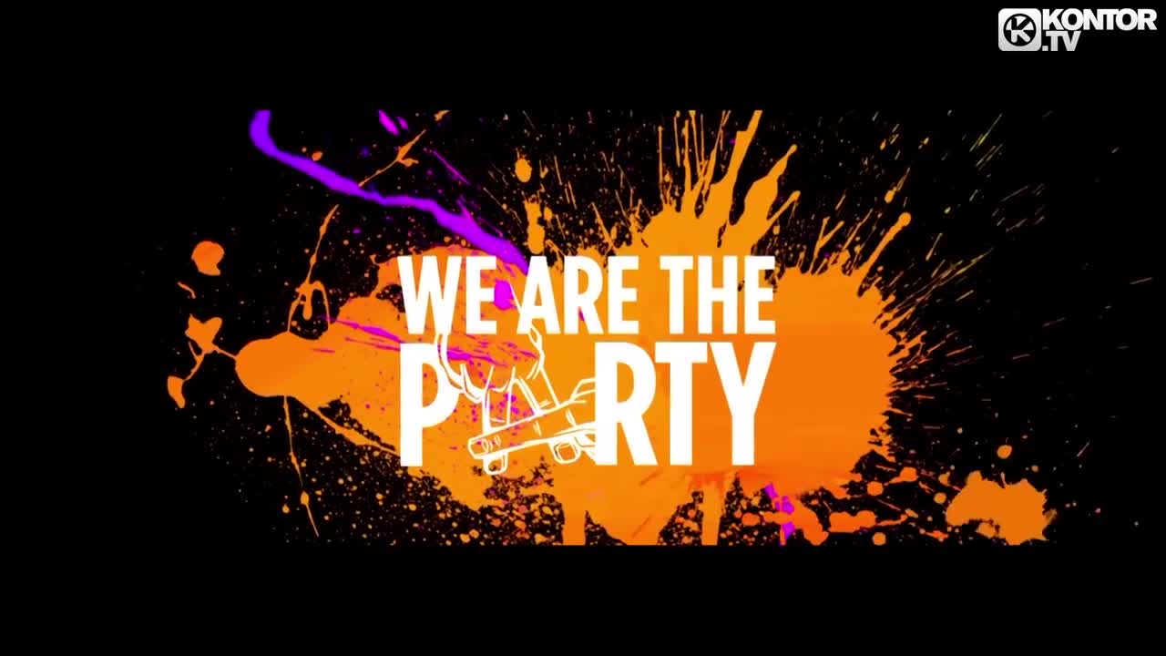 DJ Antoine vs. Mad Mark - We Are the Party (original mix)