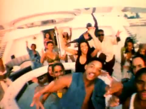 DJ Jazzy Jeff & The Fresh Prince - I'm Looking for the One