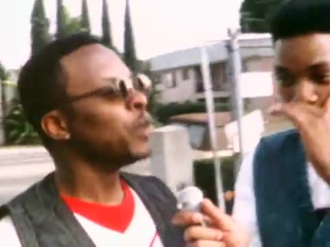 DJ Jazzy Jeff & The Fresh Prince - I'm Looking for the One