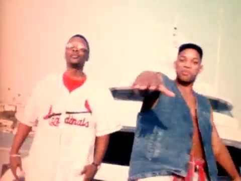 DJ Jazzy Jeff & The Fresh Prince - I'm Looking for the One