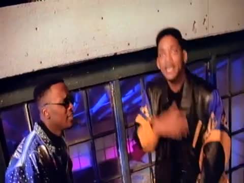 DJ Jazzy Jeff & The Fresh Prince - The Things That U Do