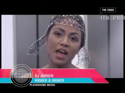 DJ Jurgen - Higher & Higher