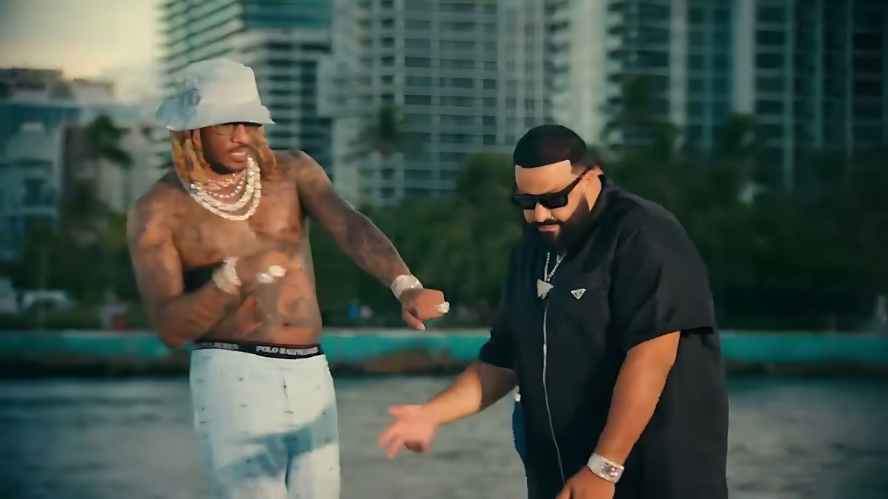 DJ Khaled - BEAUTIFUL