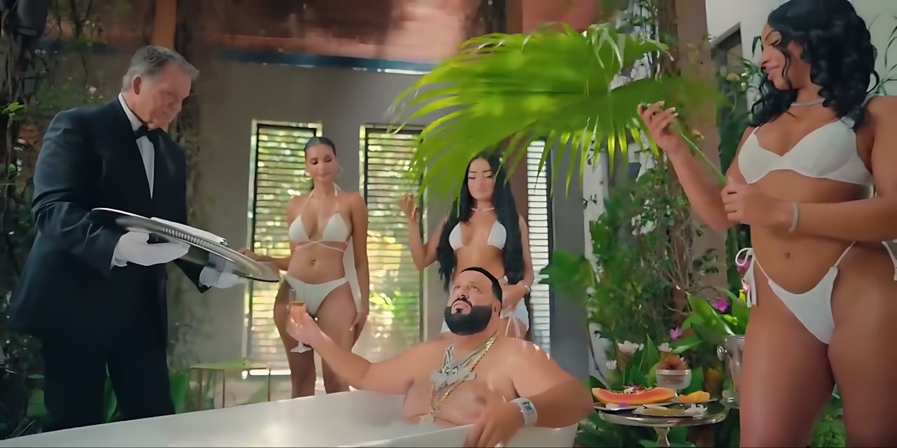 DJ Khaled - BIG TIME