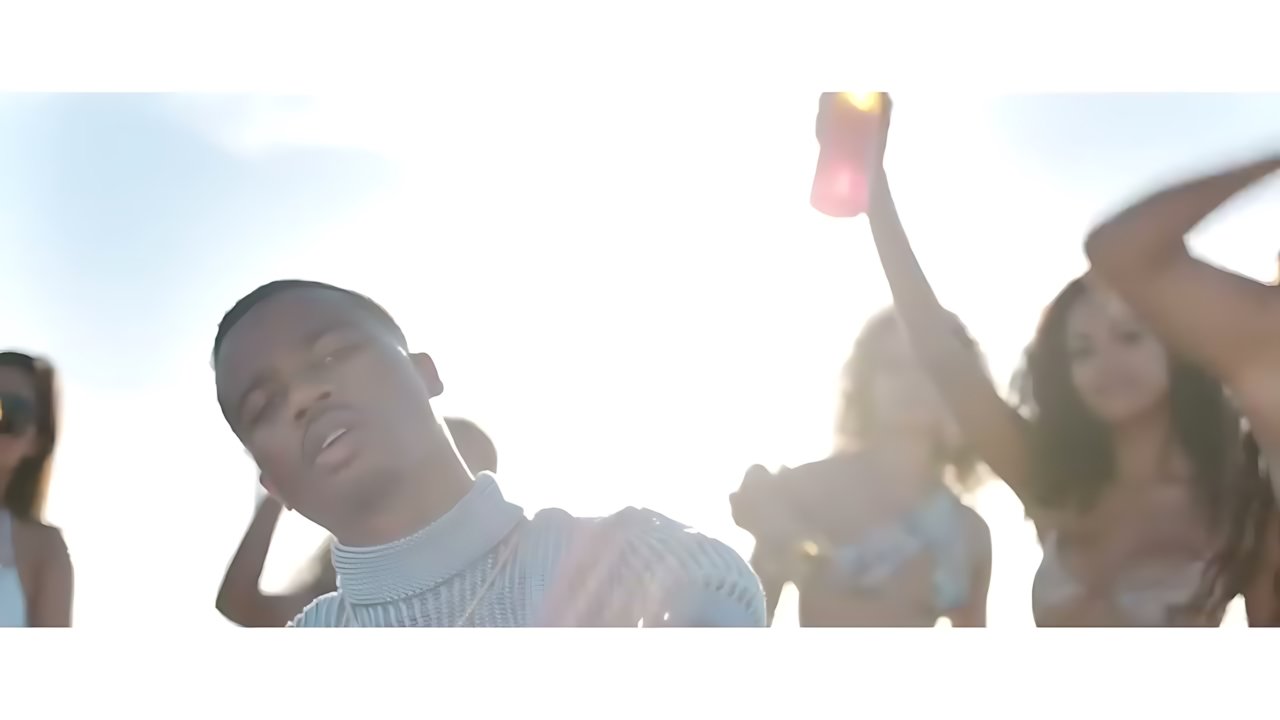 DJ Khaled - BODY IN MOTION