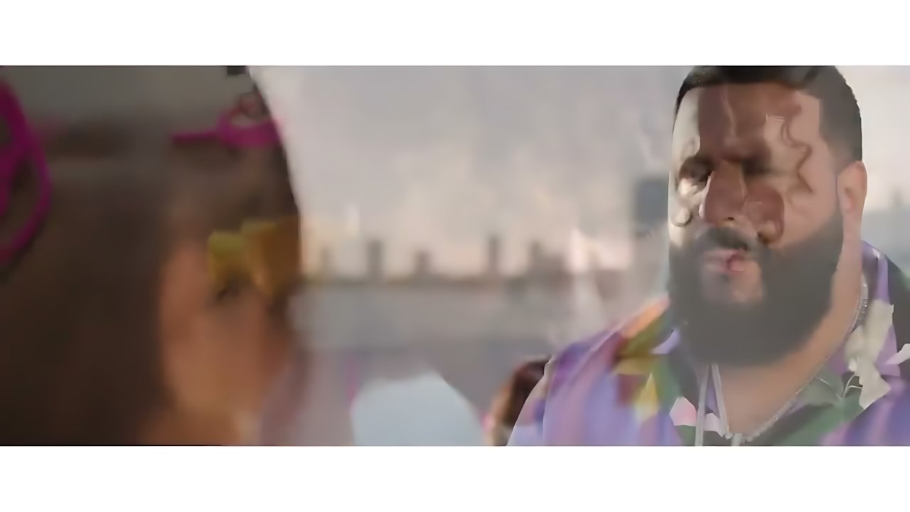 DJ Khaled - BODY IN MOTION