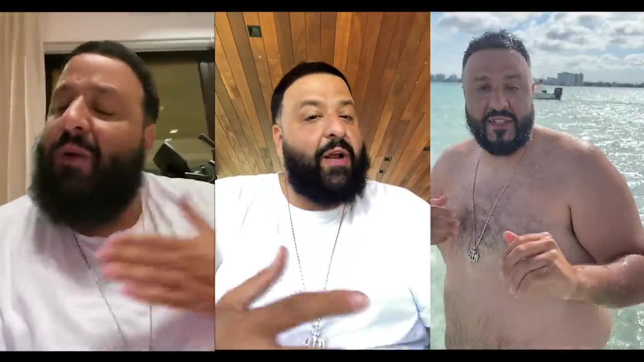 DJ Khaled ft. Drake - POPSTAR