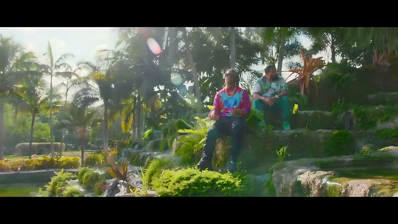 DJ Khaled - THANKFUL