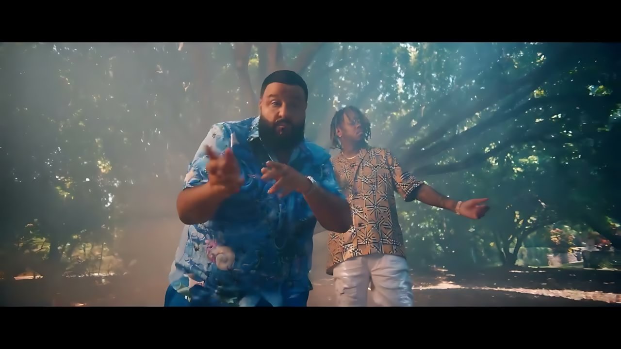 DJ Khaled - THANKFUL
