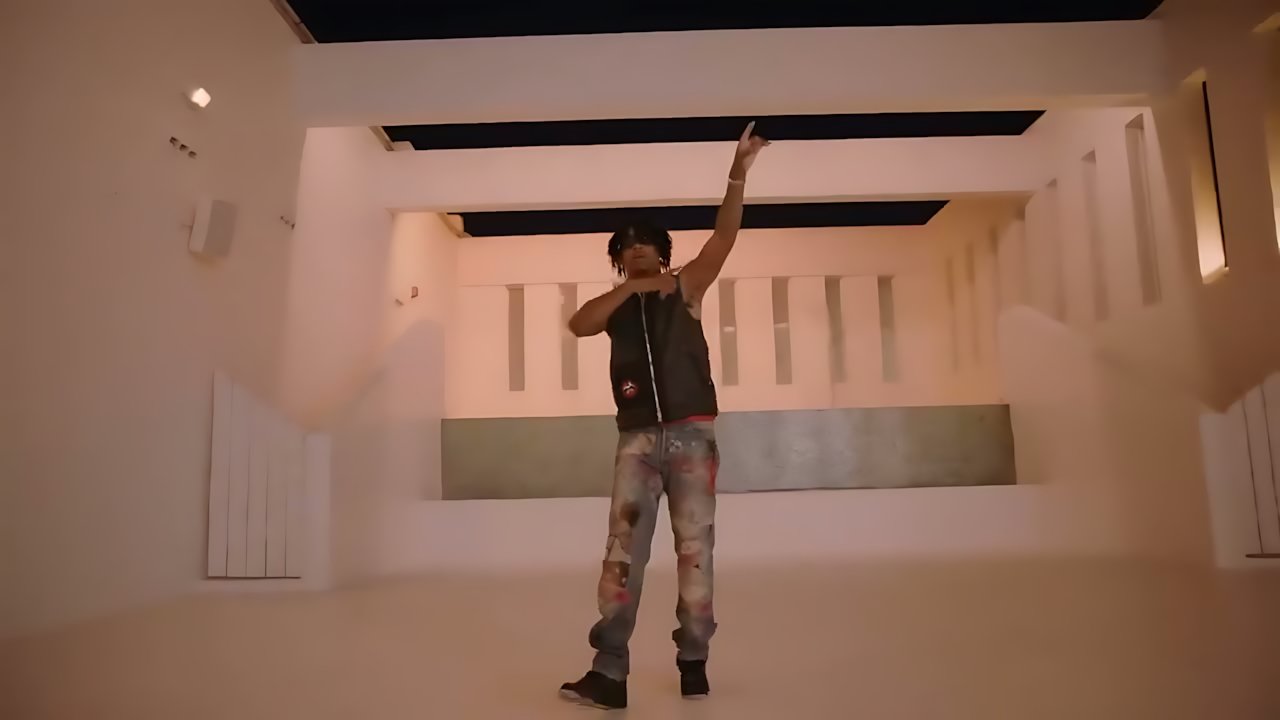 DJ Khaled - WAY PAST LUCK