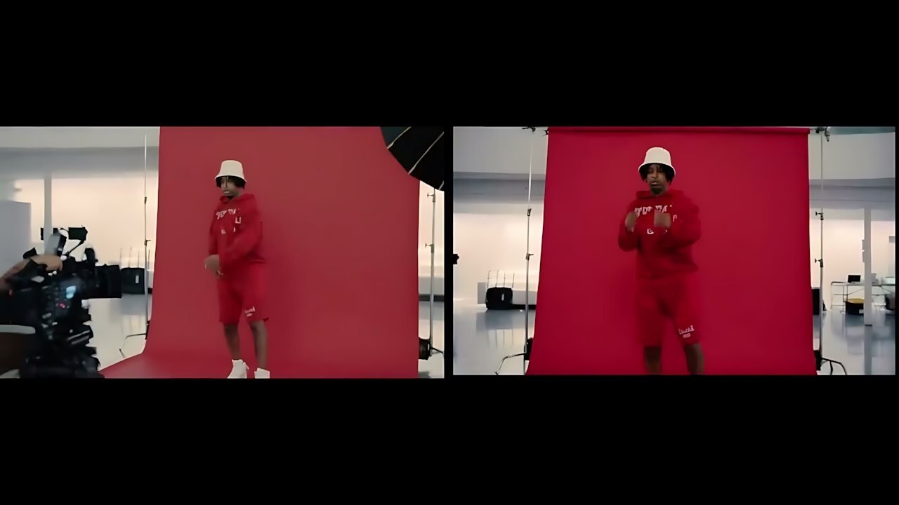 DJ Khaled - WAY PAST LUCK