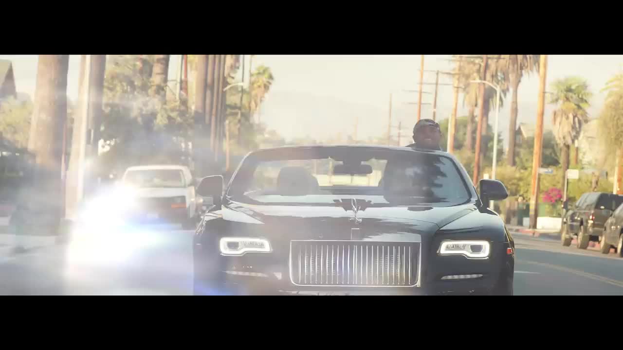 DJ Mustard - Ridin' Around