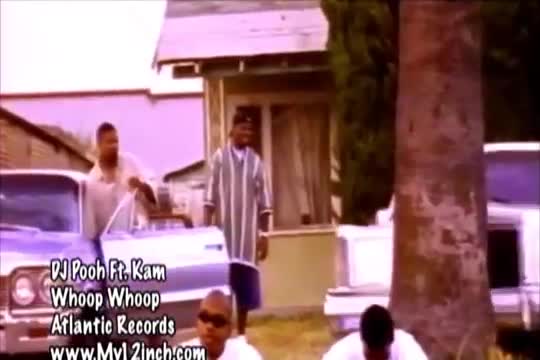 DJ Pooh - Whoop Whoop