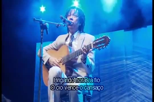 Djavan - Faltando um pedaço