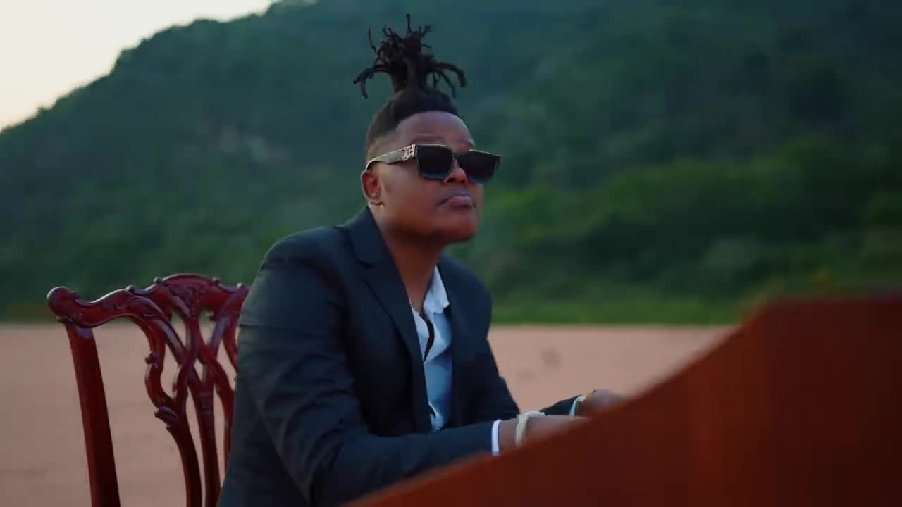 Dlala Thukzin - iPlan