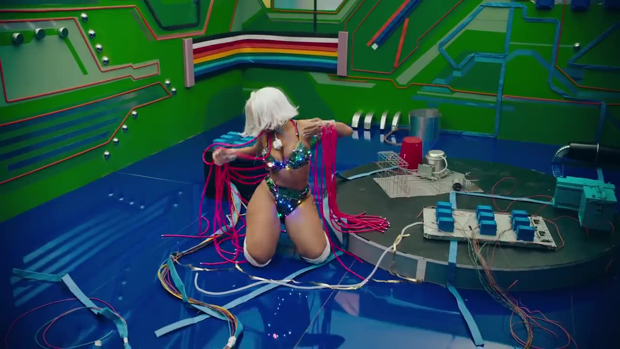 Doja Cat - Cyber Sex