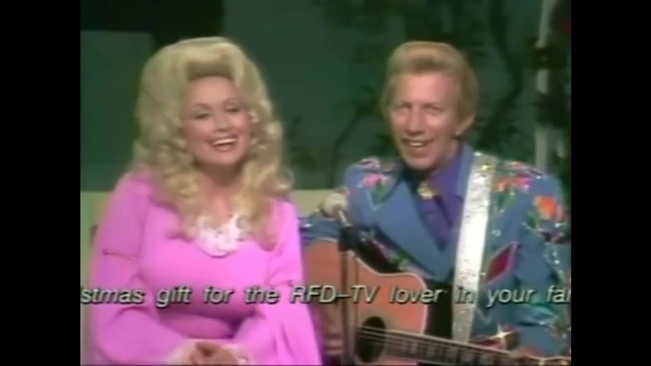 Dolly Parton - Lost Forever in Your Kiss