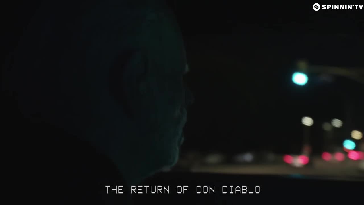 Don Diablo - Back To Life