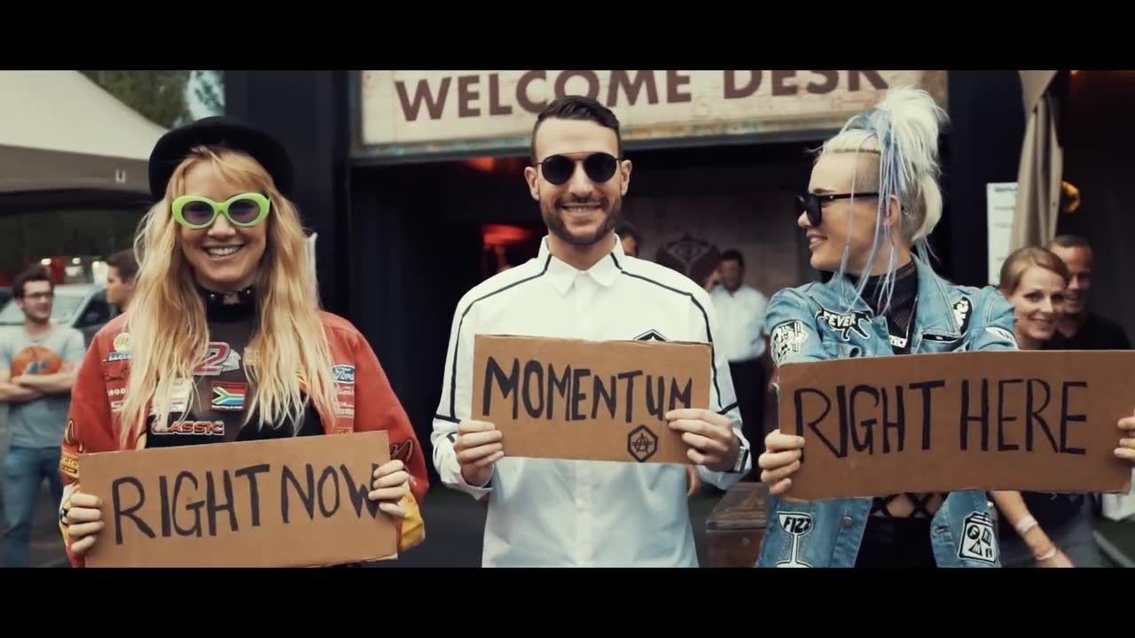 Don Diablo - Momentum