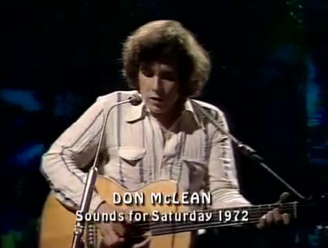 Don McLean - Vincent