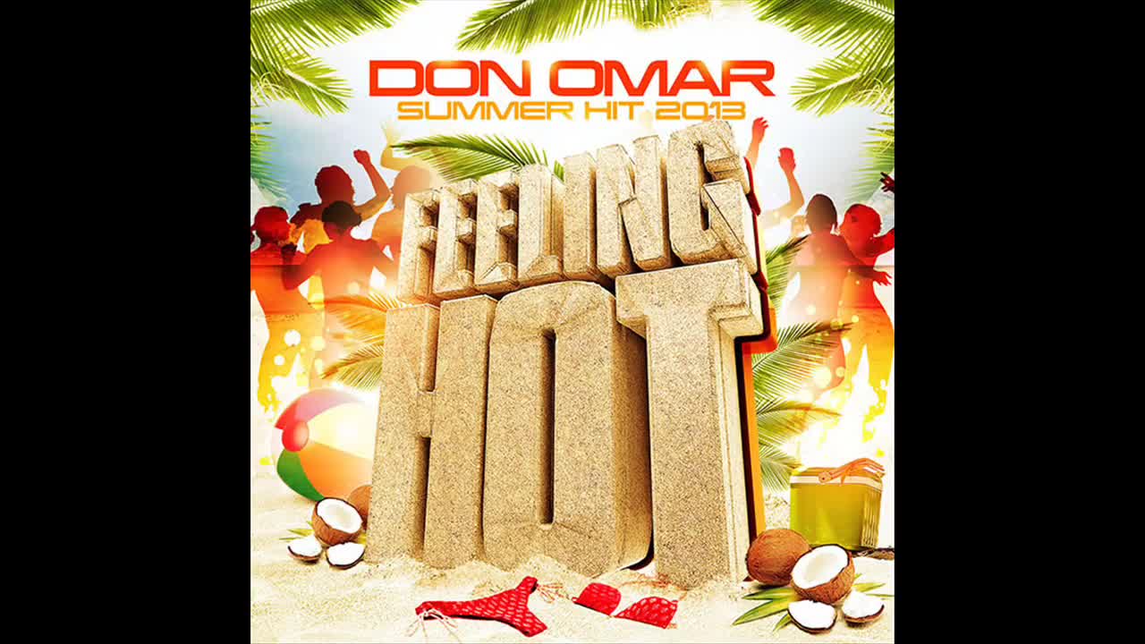 Don Omar - Feeling Hot