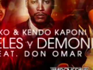 Don Omar - Ángeles y demonios