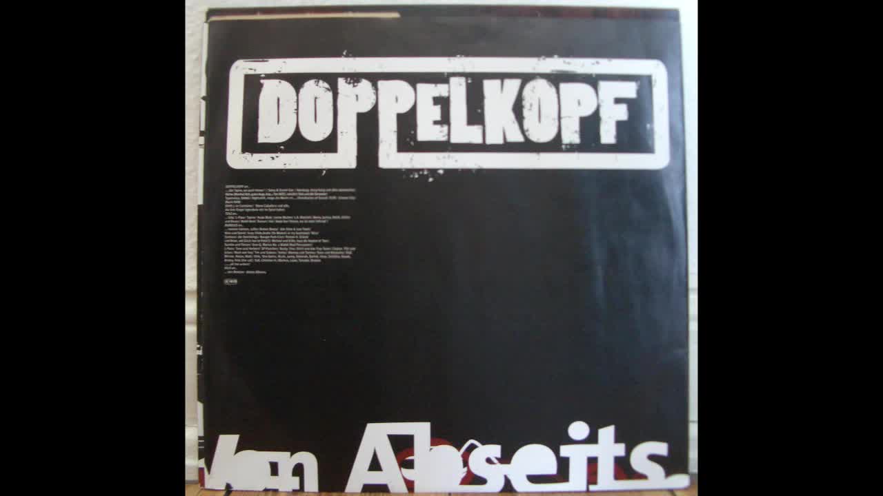 Doppelkopf - MMM