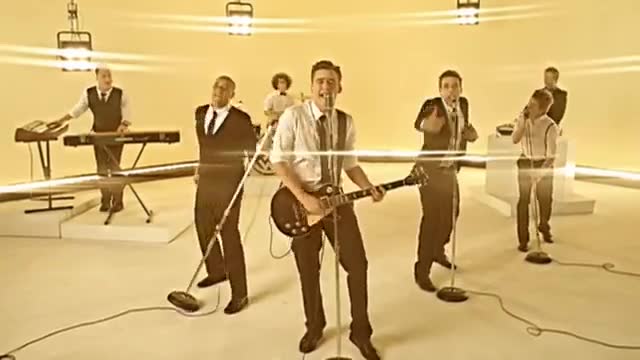 Down With Webster - Your Man