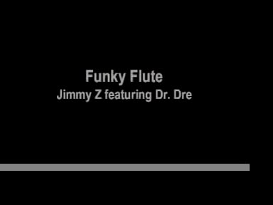 Dr. Dre - Funky Flute