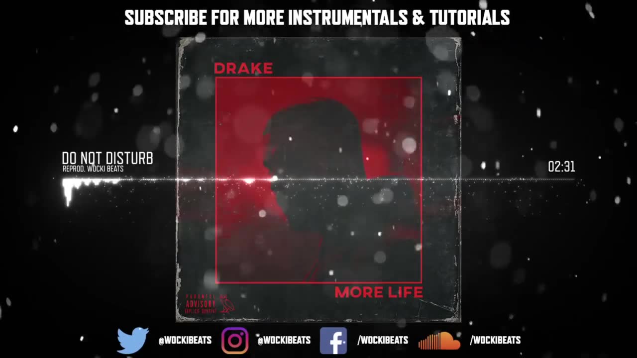 Drake - Do Not Disturb