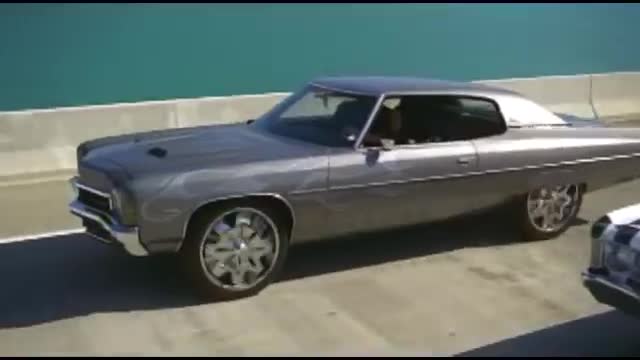 Dre - Chevy Ridin' High