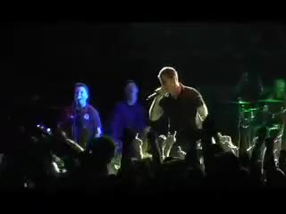 Dropkick Murphys - Boys on the Docks (live)